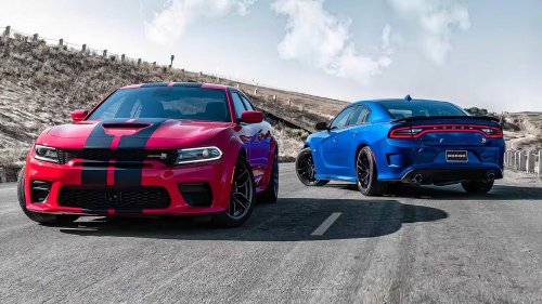 Why Dodge Charger Scat Pack Is Perfect Middle Ground Mopar
