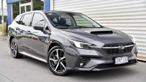 Subaru, The Subaru wagon that never came to America and that's a shame