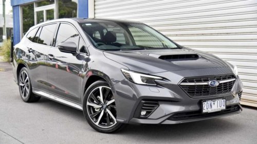 Subaru, The Subaru wagon that never came to America and that's a shame