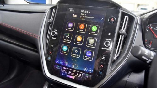 Subaru, The Subaru wagon that never came to America and that's a shame