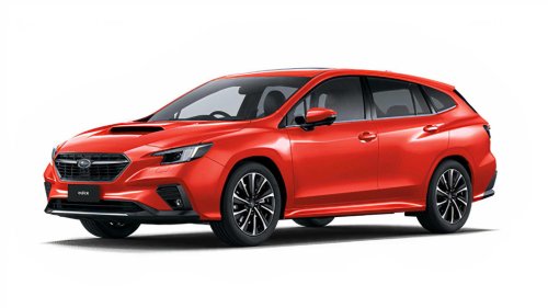 The Subaru wagon that never came to America and that's a shame