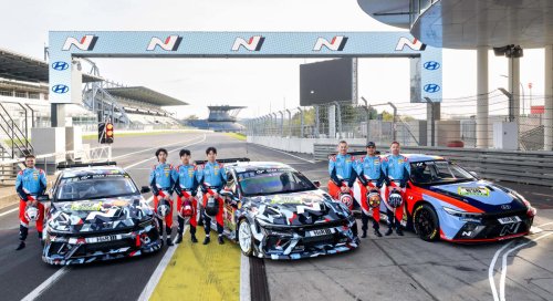Hyundai, Hyundai va a poner a prueba, en las 24 horas de Nürburgring, el motor que estrenarán sus nuevos modelos de la gama N