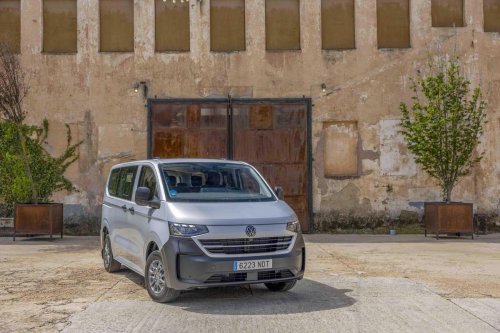 Volkswagen, Volkswagen Vehículos Comerciales: Líderes en la era de la movilidad comercial