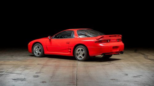 Mitsubishi, MINI, SuperCar, Mitsubishi built a mini supercar and sold it for pickup truck money