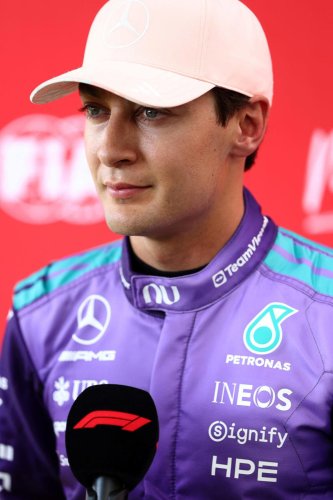 McLaren, Ferrari, George Russell y la urgencia de Mercedes F1 tras el salto de McLaren y Ferrari en Miami: 