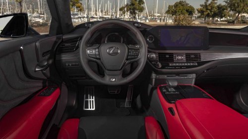 The $100,000 Japanese flagship sedan that now costs less than a new Toyota Crown