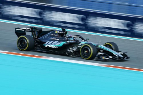 Mercedes, McLaren, Ferrari, George Russell y la urgencia de Mercedes F1 tras el salto de McLaren y Ferrari en Miami: 