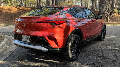 Buick, Buick's fastest production car had nothing to do with the Grand National