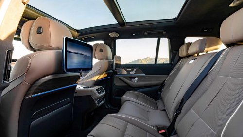 Mercedes-Benz GLS 2027: The luxury SUV that's about to redefine the segment