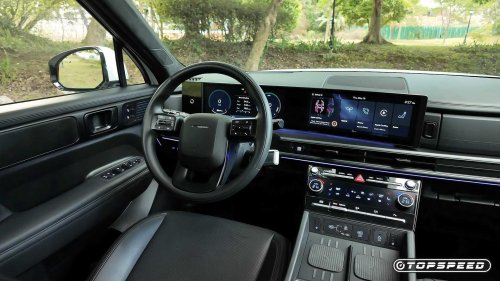 The Hyundai hybrid SUV that gets 10 MPG less than its sticker claims