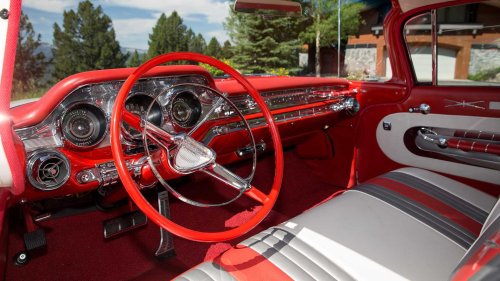 Pontiac, GM, The one-of-one Pontiac ute GM built from the parts bin and buried