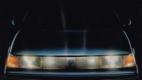 The illuminated grille is the ultimate option for anyone who wants to be noticed