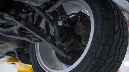 Acura Integra Type R: Front-wheel drive performance pioneer