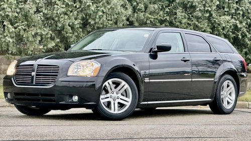 Dodge, Dodge Charger, Dodge Challenger, The low-key Dodge that isn't a Charger or Challenger but ran with both