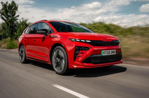 Tesla, Škoda, Duelo de SUV eléctricos: el Tesla Model Y se enfrenta al Škoda Enyaq