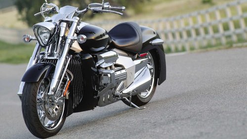 The Honda cruiser that ages better than Harley