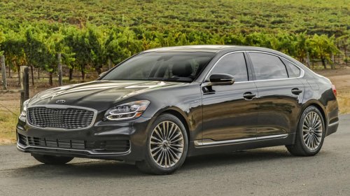 10 underdog luxury cars that shouldn't have flopped