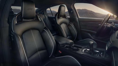 Cadillac, Cadillac just launched the most powerful Blackwing ever produced, and only 26 people can have one