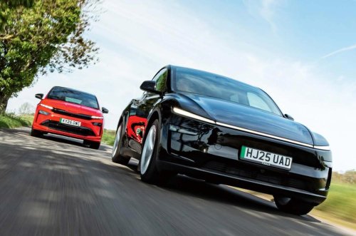 Tesla, Škoda, Duelo de SUV eléctricos: el Tesla Model Y se enfrenta al Škoda Enyaq