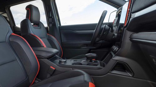 Ford recalls 180,000 Ranger pickups, Bronco SUVs for loose seat bolts