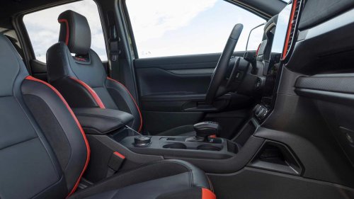 Ford recalls 180,000 Ranger pickups, Bronco SUVs for loose seat bolts