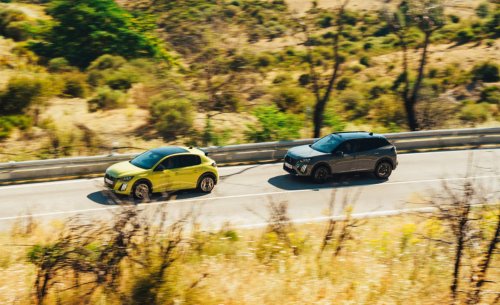 Peugeot, Por qué los Peugeot acaban en 8: esta es la historia detrás de una de las decisiones más curiosas del mundo del automóvil