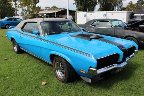 11 muscle cars from the 1970s that still turn heads