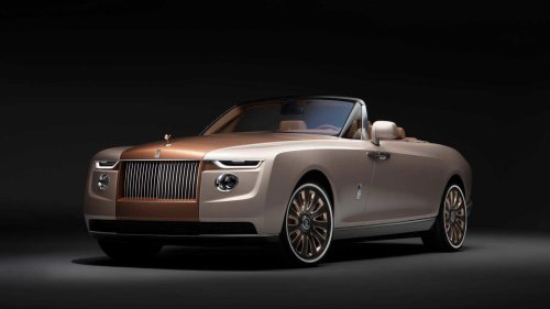 Desirable cars that were unfortunately available by invite only