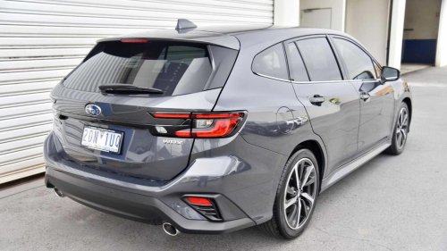 The Subaru wagon that never came to America and that's a shame