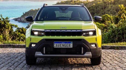 Jeep, Jeep Avenger, Jeep actualiza su modelo más popular: el Avenger se renueva para mantener su éxito en España