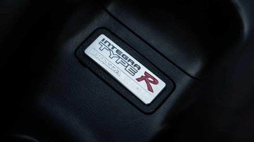 Acura Integra Type R: Front-wheel drive performance pioneer