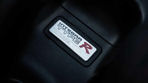 Acura Integra Type R: Front-wheel drive performance pioneer