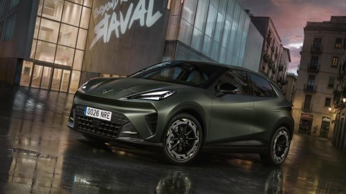 Cupra, Peugeot, Volkswagen, Volkswagen Polo, El Cupra Raval gana en mayo y arranca la votación de junio con Jaecoo 5 SHS, Peugeot 408 y Volkswagen ID. Polo