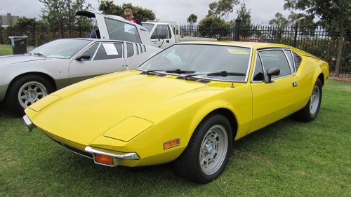 What this forgotten model shared with some of the fastest cars of its time