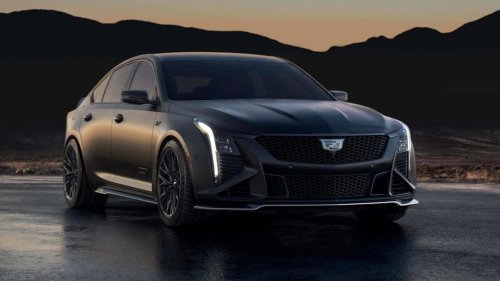 Cadillac, Cadillac quietly made the F1 Blackwing more powerful than before