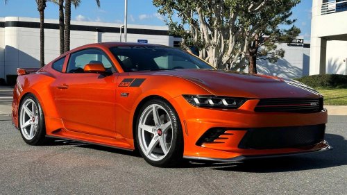 Ford, 10 fastest Ford Mustangs ever made, ranked