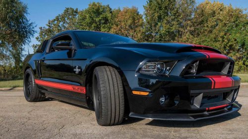 10 fastest Ford Mustangs ever made, ranked