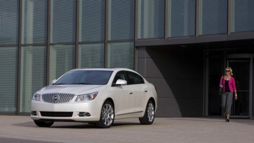 Buick, Buick's fastest production car had nothing to do with the Grand National