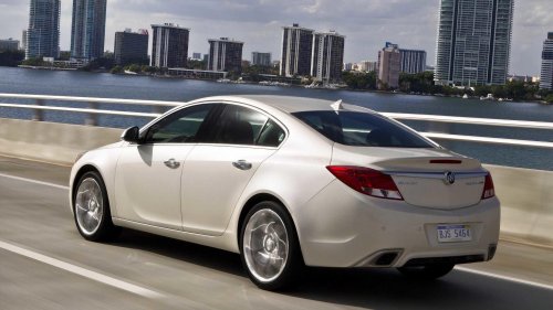 Buick's fastest production car had nothing to do with the Grand National