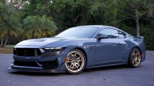 Ford, 10 fastest Ford Mustangs ever made, ranked