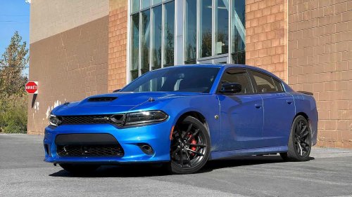 Why Dodge Charger Scat Pack Is Perfect Middle Ground Mopar