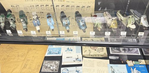日本製・鉄スクーター（鉄スク）の黄金期を飾った2大モデル、ラビットとシルバーピジョンが活躍した時代