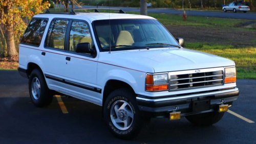 The SUV that replaced muscle cars in just three years