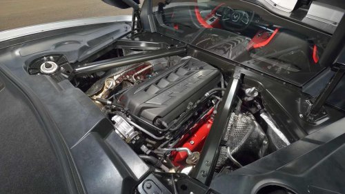 Only 3 naturally aspirated V8 engines remain in 2026