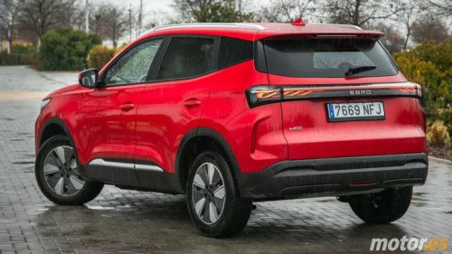 EBRO solucionará el punto débil del S400 para asestar el golpe definitivo al Dacia Duster