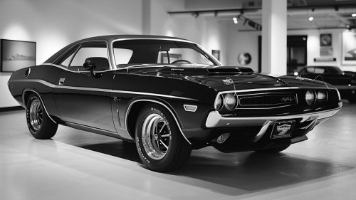 Muscle Cars, 11 classic muscle cars that still deliver raw driving feel