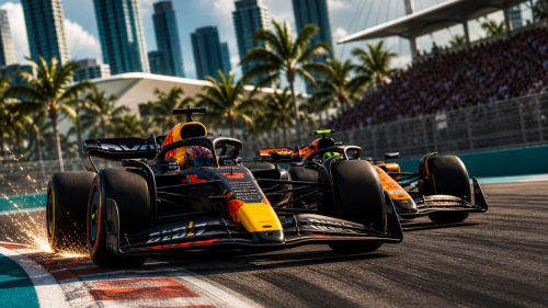 Miami Grand Prix: How one mistake could decide the race