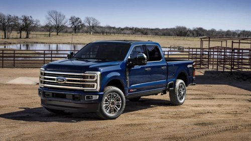 Not many trucks can tow a 15,000 lb RV - here's what you'd have to settle with