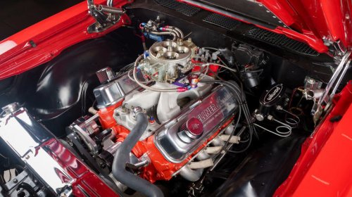 Why new cars don't offer engine options like old American cars did