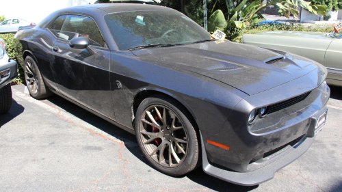 Dodge, Dodge Challenger, Dodge Challenger SRT Hellcat, 7 Dodge Challenger SRT Hellcat builds that deliver 700+ HP straight from the factory